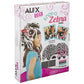 ALEX DIY Knot-A Zebra Hat Craft Kit