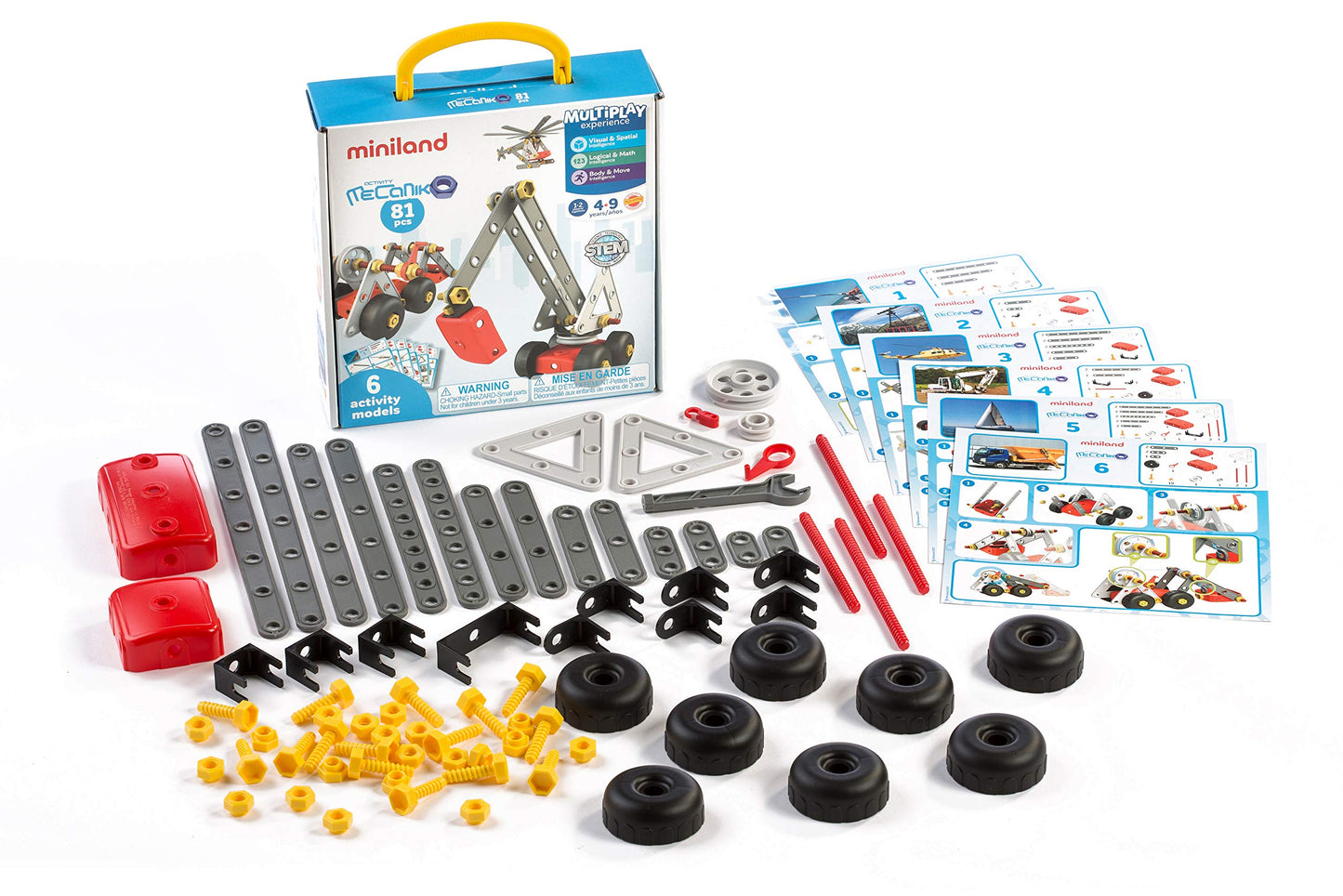 Mecaniko 81-Piece Set