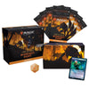 Magic: The Gathering Innistrad Midnight Hunt Bundle - 8 Set Boosters, Accessories, Multicolor, Model C89510000