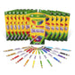 Crayola Erasable Colored Pencils, School Supplies, 12 Pack of 12 Count