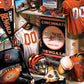 MasterPieces Game Day 500 Piece Jigsaw Puzzle for Adults - NFL Cincinnati Bengals Locker Room - 15x21
