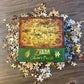 The Legend Of Zelda Collectors Puzzle
