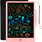 Lcd Writing Tablet For Kids Doodle Board With Bag, Electronic Digital Colorful Screen Drawing Tablet, Etch A Leyaoyao 10-Inch Dr