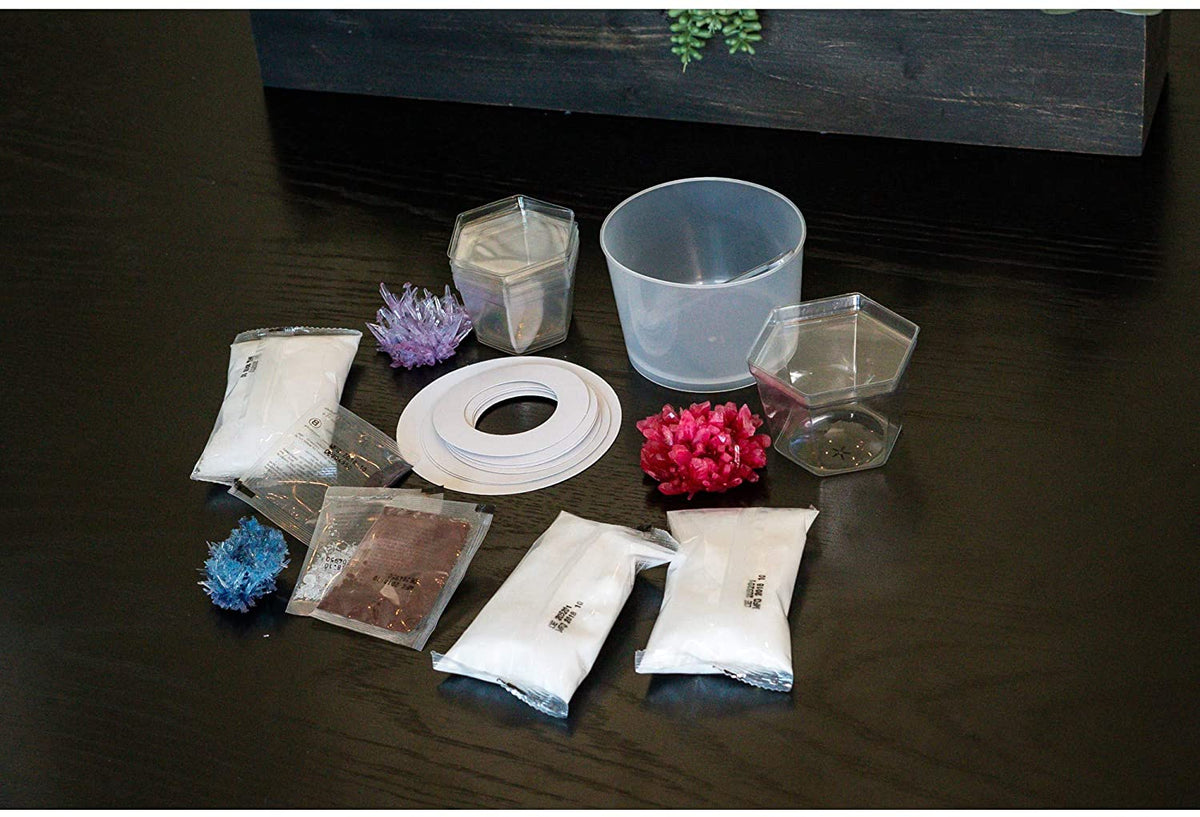 Crystal Garden Young Scientist Set