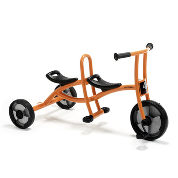 Winther Win554 Circleline Taxi, Grade Kindergarten To 1, 19.48'' Height, 23.62'' Wide, 39.37'' Length