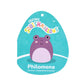 Squishmallows Original Plush 16-Inch Philomena Purple Toad - Soft Polyester Toy, Model SQCR06909