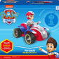 Paw Patrol Ryder’s Rescue ATV Vehicle, Plastic, Collectible Figure, for Kids 3+, Model 6060222
