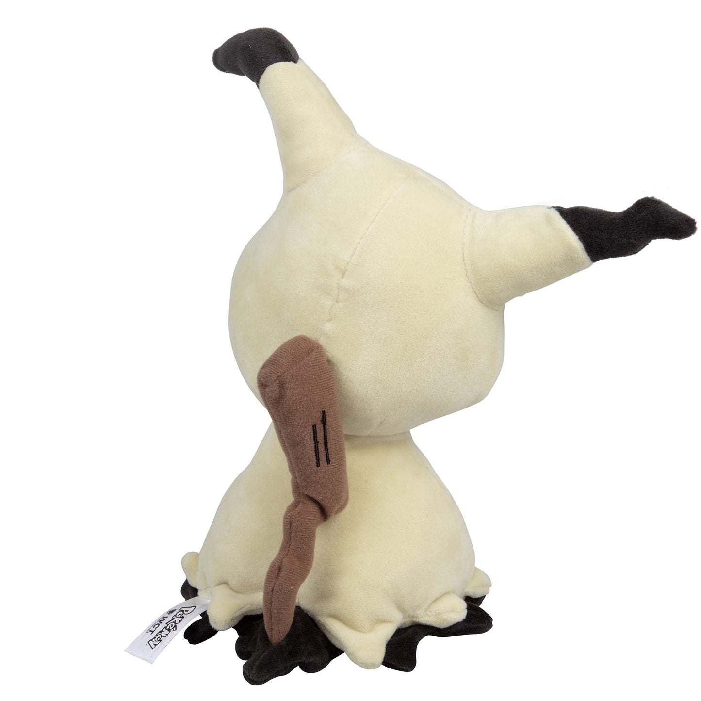 Pokémon 8' Mimikyu Plush - Officially Licensed - Sun And Moon Figure - Authentic Soft Stuffed Animal Toy - Easter Basket Stuffer Gift For Kids, Boys, Girls - 2+