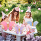 Wettarn 20 Pcs Butterfly Centerpieces For Tables Butterfly Party Decorations 3D Golden Butterfly Table Toppers Centerpiece For Girl Party Birthday Baby Shower (Pink, Purple,12 X 9 In,10 X 7 In)