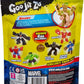 Heroes of Goo Jit Zu Marvel Hero Pack - Groot, Multicolor, Model 41098, PVC Material