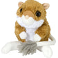 Wild Republic Kangaroo Rat Plush, Stuffed Animal, Plush Toy, Gifts For Kids, Cuddlekins 8'