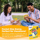 Really?! Tricky Tetra Tongue Twisters - Go Fish with A Twist, Hilarious Family Party Speech & Memory Card Game, Ages 8+