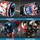Woaeiuos 550 Brushed Motor 12T & Heatsink Combo For 1/10 Rc Truck Car Slash Arrma Granite Senton Typhon Redcat Axial Hpi