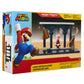 Nintendo Super Mario Lava Castle Deluxe Play Set, Includes: 2.5    Fire Mario Figure & Mechanical Features, Spinning Fireballs T