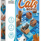 SmartGames Cats & Boxes Travel Game with 60 Challenges for Ages 7-mature-themed