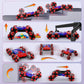 Sauftti 8Wd Gesture Sensing Rc Stunt Cars Toys For Boys Age 6-13, Hand Remote Control Climbing Car, Toy For Kids 6 7 8 9 10 11 1