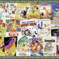 Animation Classics and Icons Puzzle