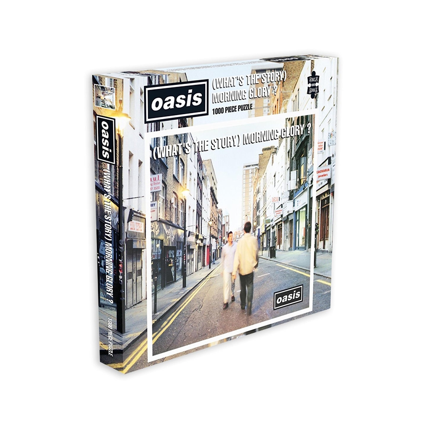 Oasis Whats The Story Morning Glory 1000 Piece Jigsaw Puzzle