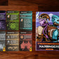 Renegade Game Studios: Circadians: Chaos Order Harbingers Expansion