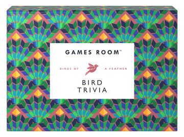 Games Room Bird Trivia