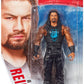 Wwe Roman Reigns Action Figure, Posable 6-In Collectible For Ages 6 Years Old & Up