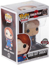 Funko Pop! Child's Play 2 Good Guy Chucky limited availability Vinyl Figure