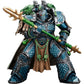 Beerise Joytoy 1/18 Action Figures - Warhammer The Horus Heresy Alpha Legion Alpharius Primarch Of The Xxth Legion - 7,Collectio