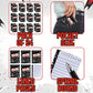 Bedwina Top Secret Mini Notebooks for Kids Party Favors - (Pack of 24) Spiral Small Notebook Pads for Murder Mystery Party Decor
