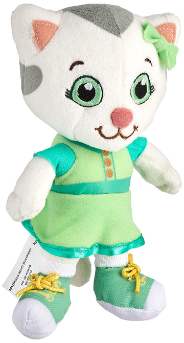 Daniel Tigers Neighborhood Katerina Kittycat Mini Plush, 7 inches