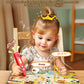 Kokodi Talking Pen Books Sets, Interactive Audio Sound Books Kids Learning Electronic Toys For Boys Girls, Autism Sensory Games, Early Educational Gifts Birthday Gifts For Toddlers Kids Age 2 3 4 5