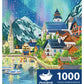 Momibook Puzzles For Adults 1000 Piece Jigsaw Puzzles Of Aurora Night, Painting Image Difficult Challenging Hard Impossible Puzz