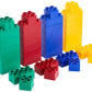 Kids Adventure Learner Jumbo Block 48 Pcs Set, Multi/None