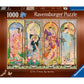 Ravensburger The Four Seasons 1000 Piece Jigsaw Puzzle For Adults - 12000127 - Handcrafted Tooling, Made In Germany, Every Piece Fits Together Perfectly