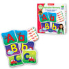 The Learning Journey: Match It! Memory - Alphabet - Capital and Lowercase Letter Matching Game with 26 Matching Pairs - Memory G