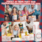 Watersay 50 Pcs Baseball Goodie Gift Bags Bulk 12 x 6 x 4 Inch 8 lb Baseball Team Party Favor Bags Sports Themed Kraft Paper San
