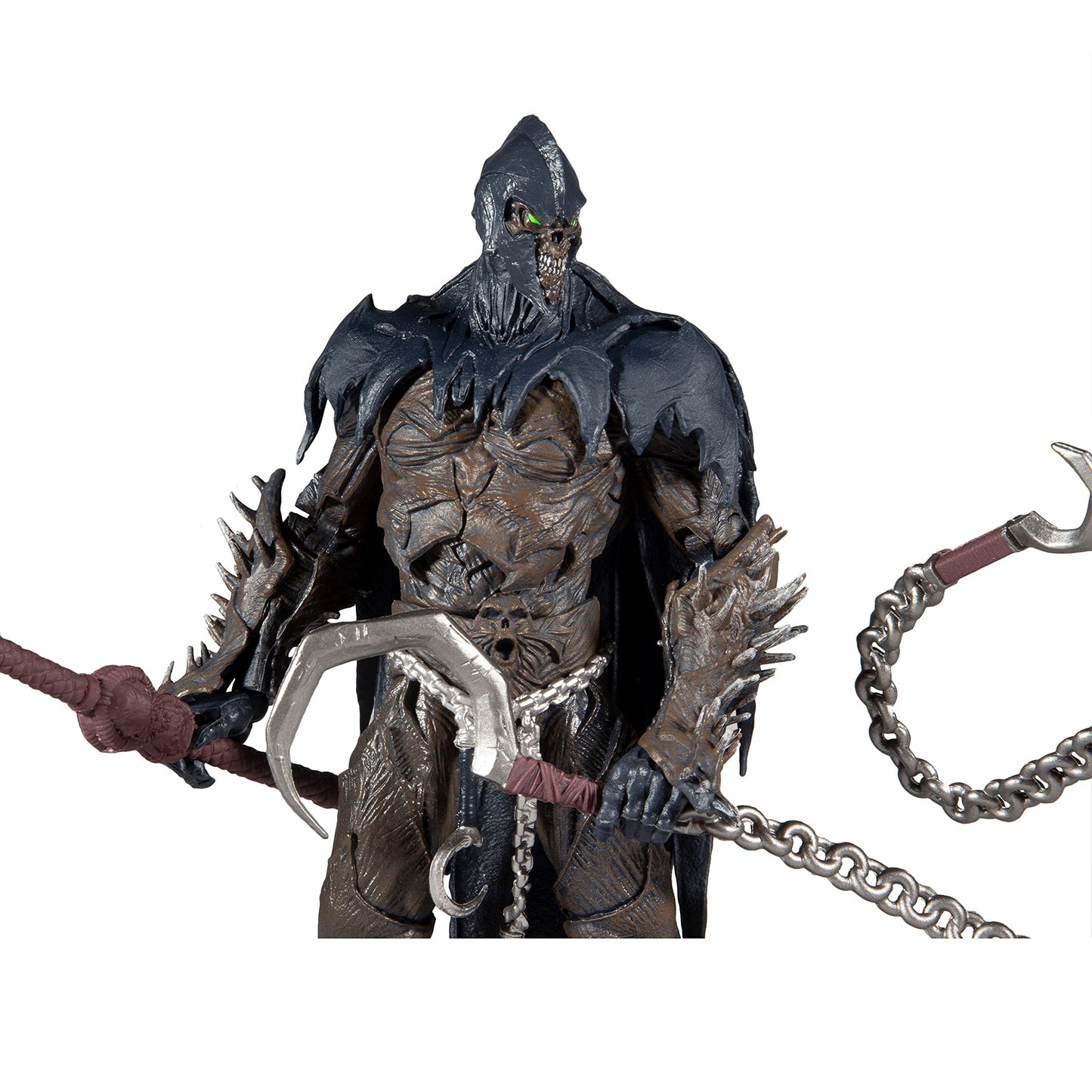 Mcfarlane Toys Raven Spawn 7' Action Figure With Accessories