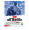 D&D Storm Kings Thunder DM Screen