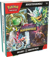 Pokemon Tcg: Scarlet And Violet Twilight Masquerade Booster Bundle