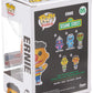 Funko Pop Sesame Street Ernie Flocked Exclusive Vinyl Figure