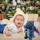 9.8'' Dragon Stuffed Animals, Cute Plush Dragon Plush Toy Doll Gifts For Kids Girls Women
