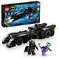 Lego Dc Batmobile: Batman Vs. The Joker Chase 76224 Building Toy Set, This Dc Super Hero Toy Features Batman'S Iconic Vehicle With Weapons And A Minifigure Compatible Cockpit, Dc Gift For 8 Year Olds