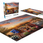 Buffalo Games - Andrew Farley -Breakfast At The Lake - 1000 Piece Jigsaw Puzzle For Adults -Challenging Puzzle Perfect For Game Nights - Finished Size Is 26.75 X 19.75