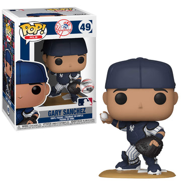 Funko POP MLB: Yankees - Gary Sanchez