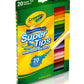 Crayola 20 Ct Super Tips Washable Markers