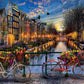 Educa Children'S 2000 Amsterdam With Love Puzzle