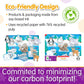 The Learning Journey My First Lift & Learn - Artic 7 Piece Tray Puzzle | Educational Puzzle For Toddlers Ages 2-5 | Fun Tray Puz