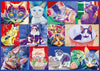 Ravensburger Hello Kitty Kat 500 Piece Large Format Jigsaw Puzzle For Adults - 16938 - Every Piece Is Unique, Softclick Technology Means Pieces Fit Together Perfectly