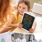 10 Inch Writing Tablet For Kids, Unicorn Toys Gifts For Girls Aged 3-5, Toddler Girl Toys Kids Educational Toys Travel Toys, Bir