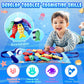 Montessori Fish Toys, 22 Pcs Cloth Fishing Game For Toddlers 6 To 12 Months Girls Boys, Baby'S Sensory Toy With Stacking Cups, N