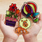 Window Suncatchers Art Kit